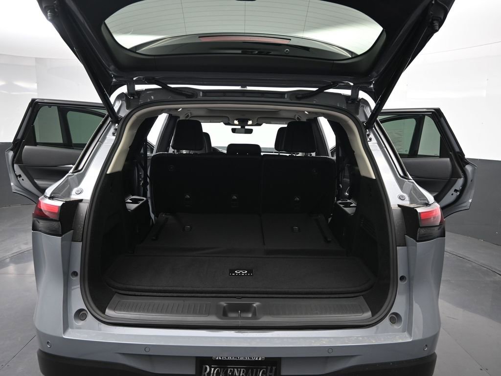 New 2026 INFINITI QX60 Luxe w/ Cargo Package image 12
