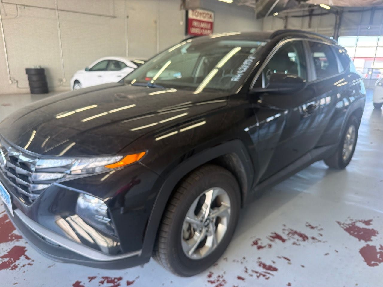 Used 2024 Hyundai Tucson SEL AWD/4WD image 1