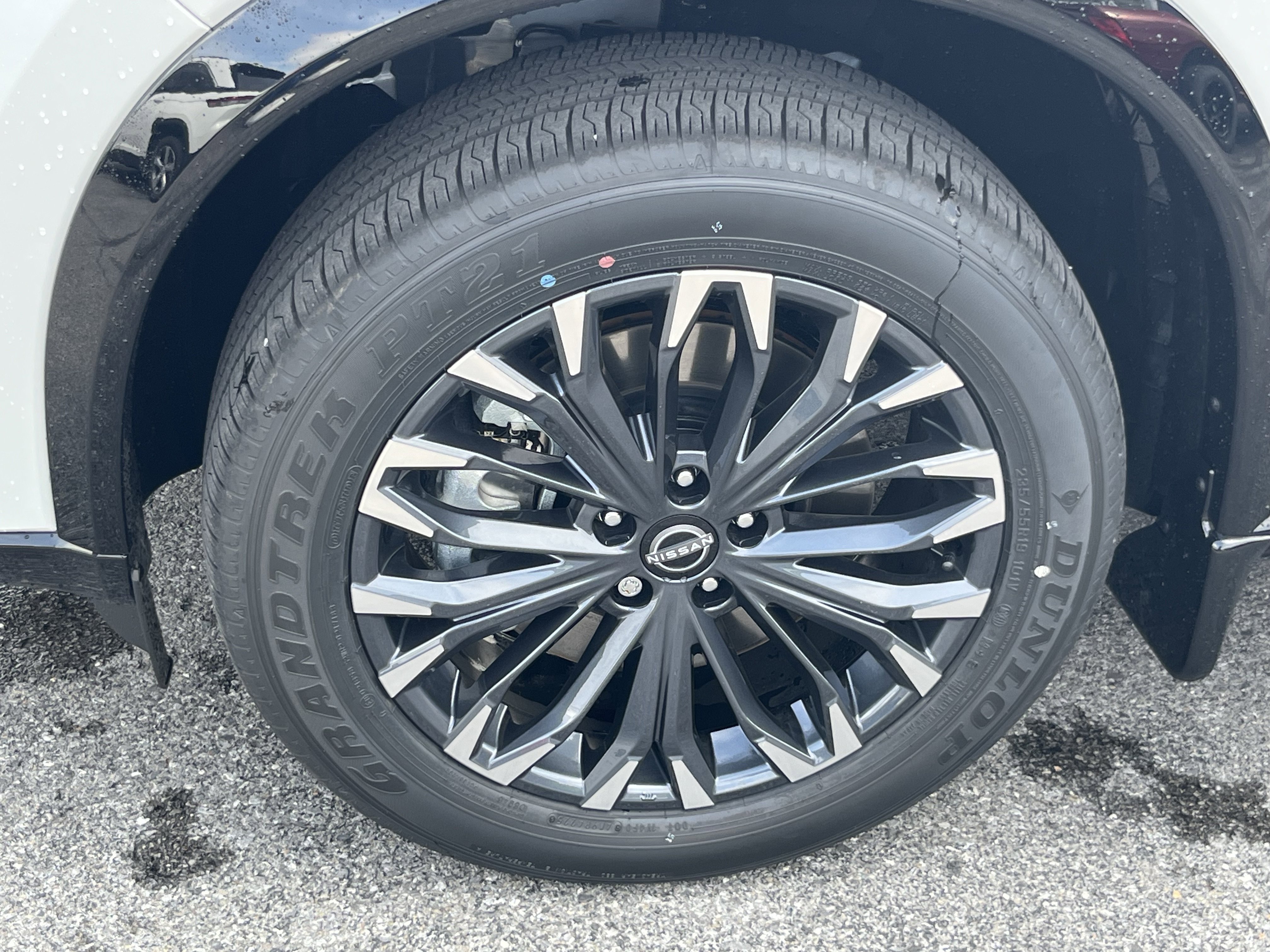 New 2026 Nissan Rogue Platinum w/ Tech Package image 14