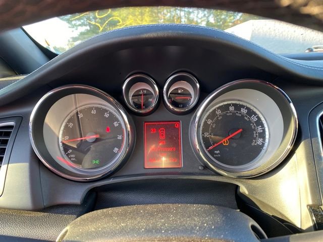 Used 2016 Buick Cascada Premium image 18