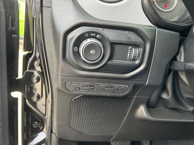 New 2026 Jeep Wrangler Sport image 18