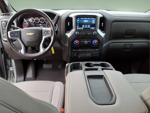 Used 2022 Chevrolet Silverado 2500 LT w/ Fleet Comfort Package AWD/4WD image 13