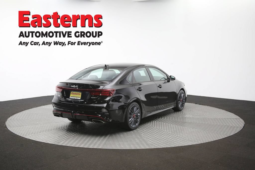Used 2022 Kia Forte GT w/ GT2 Package FWD image 43