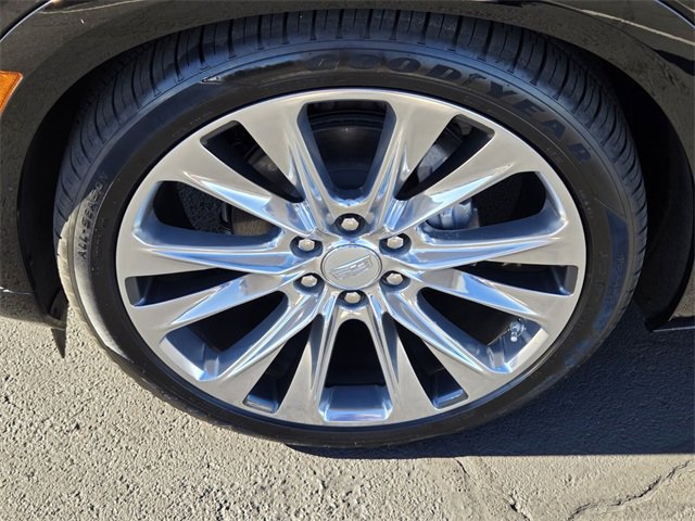 New 2026 Cadillac Vistiq Premium Luxury w/ LPO, Floor Liner Package image 9