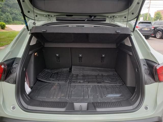 Used 2025 Chevrolet Trax ACTIV FWD image 5