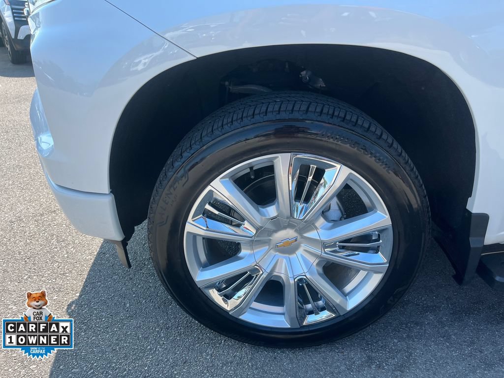 Used 2022 Chevrolet Silverado 1500 High Country AWD/4WD image 30