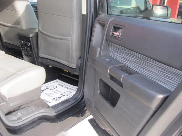 Used 2019 Ford Flex SEL w/ Equipment Group 202A image 16