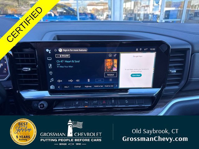 Used 2026 Chevrolet Silverado 2500 LT w/ Trail Boss Package AWD/4WD image 13