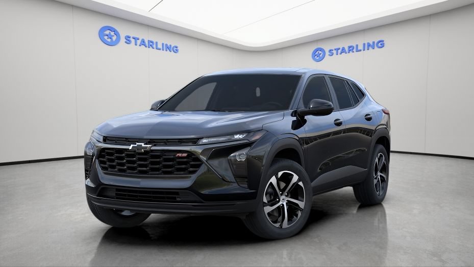 New 2026 Chevrolet Trax RS FWD image 8
