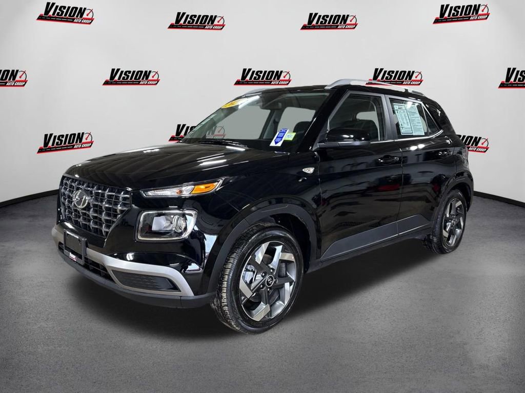 Certified 2026 Hyundai Venue SEL image 1