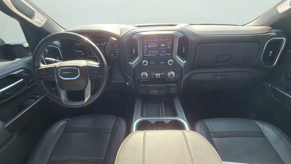 Used 2023 GMC Sierra 2500 Denali w/ Denali Ultimate Package AWD/4WD image 23