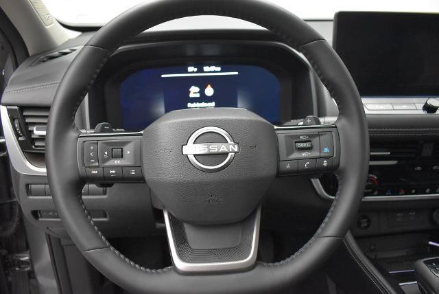 Certified 2026 Nissan Rogue Platinum w/ Platinum Premium Package AWD/4WD image 18