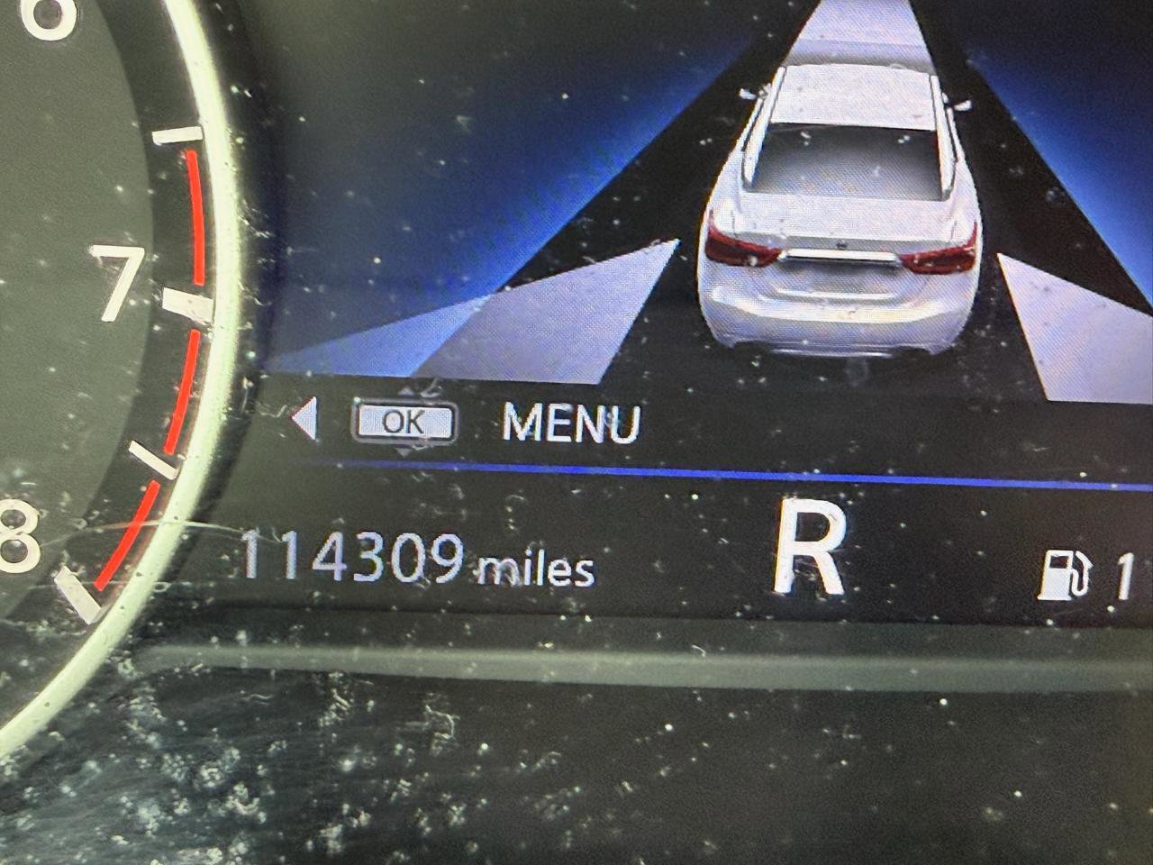 Used 2017 Nissan Maxima 3.5 SL image 4