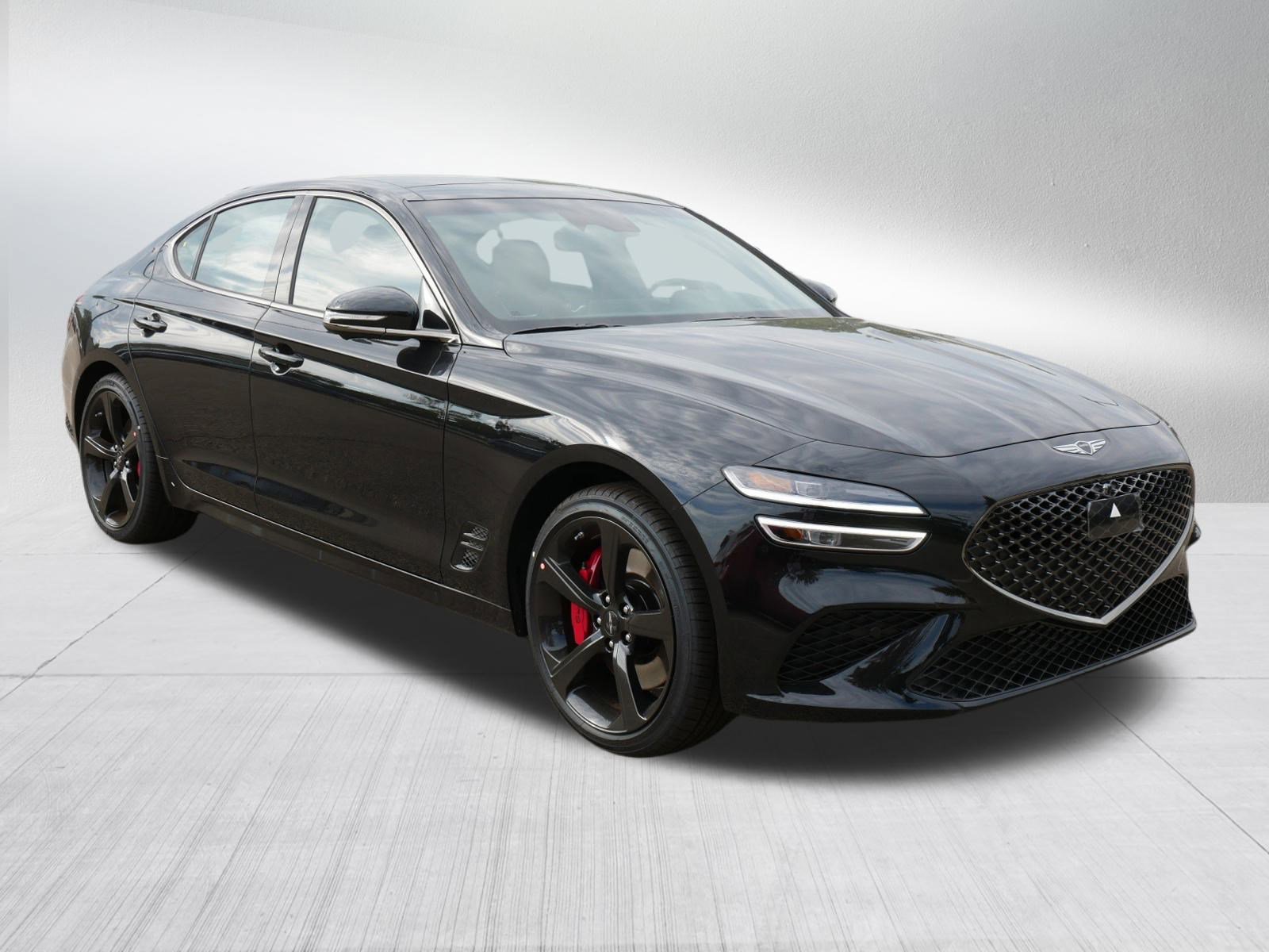New 2026 Genesis G70 3.3T Sport Prestige