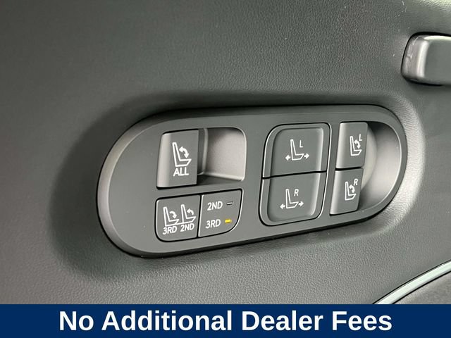 New 2026 Hyundai Palisade Calligraphy AWD/4WD image 20