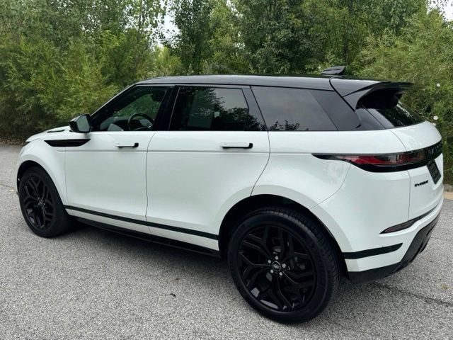 Used 2022 Land Rover Range Rover Evoque R-Dynamic S AWD/4WD image 7