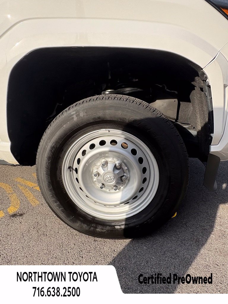 Used 2025 Toyota Tacoma SR RWD image 11