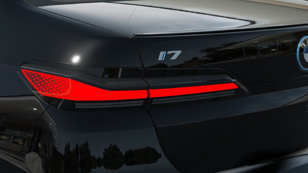 New 2026 BMW i7 xDrive60 AWD/4WD image 34