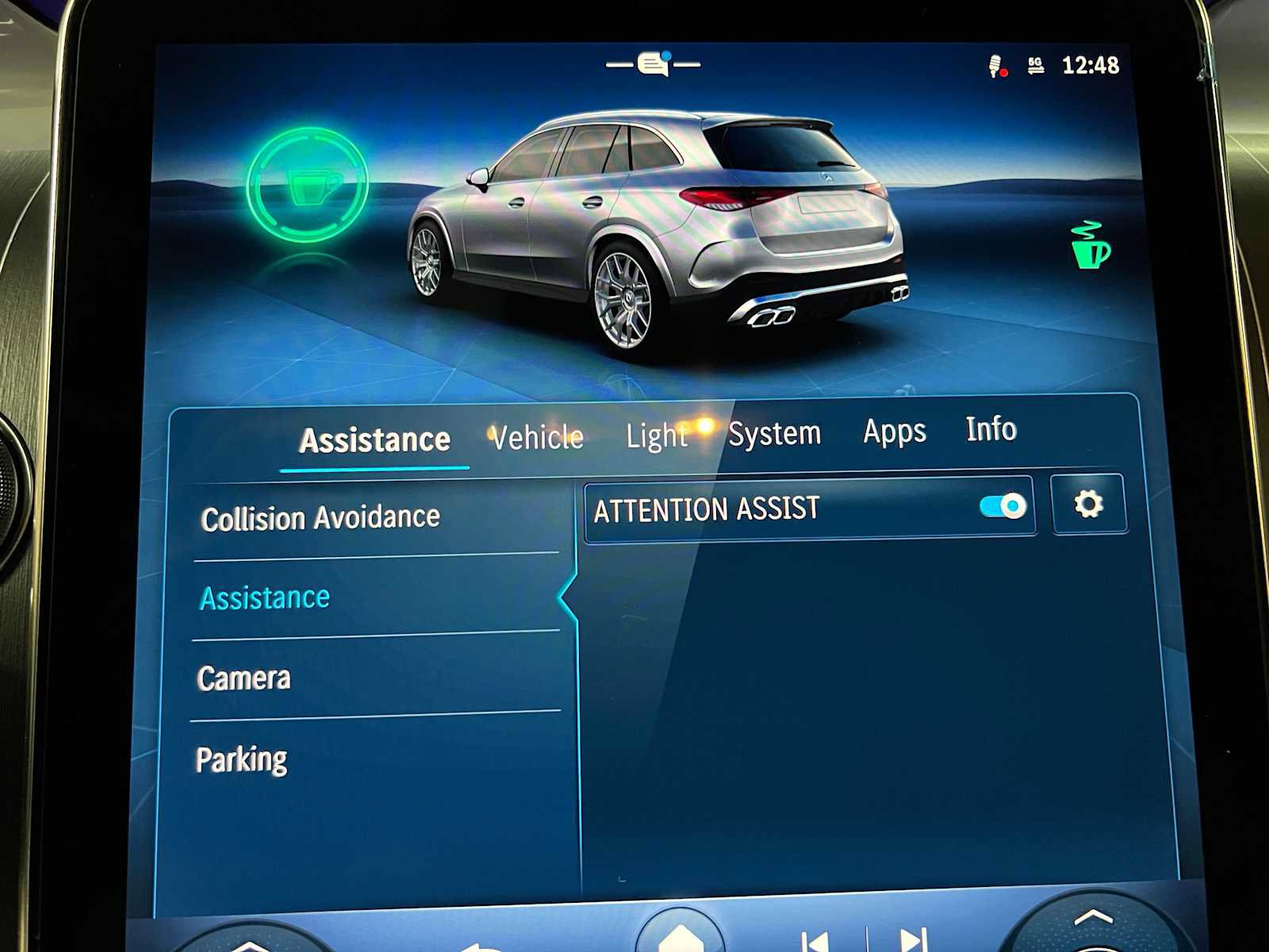 New 2026 Mercedes-Benz GLC 43 AMG 4MATIC image 32