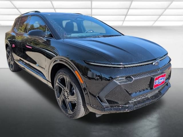New 2026 Chevrolet Equinox EV RS FWD image 1