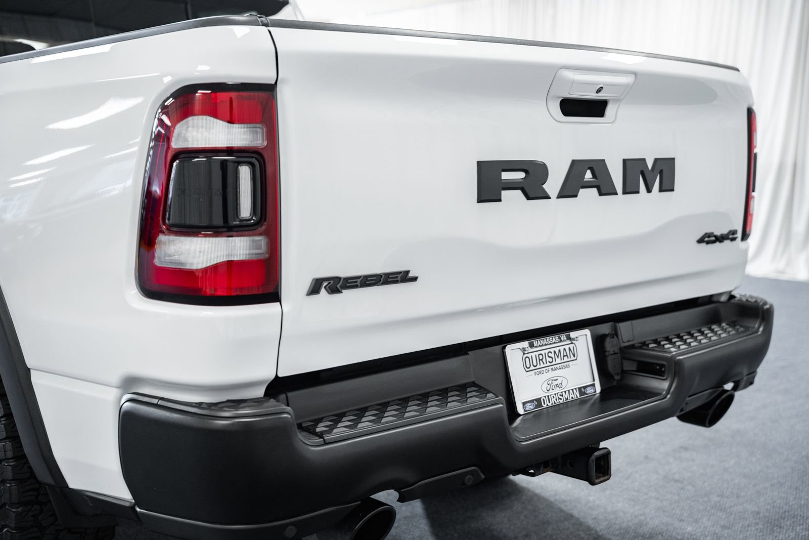 Used 2019 RAM 1500 Rebel w/ Rebel Level 1 Equipment Group AWD/4WD image 5