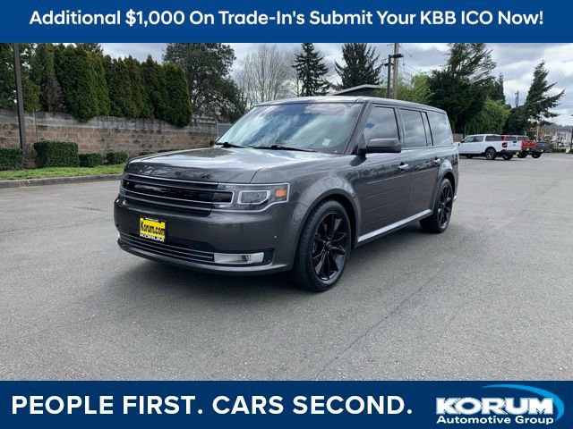 Used 2019 Ford Flex Limited w/ Equipment Group 303A image 1