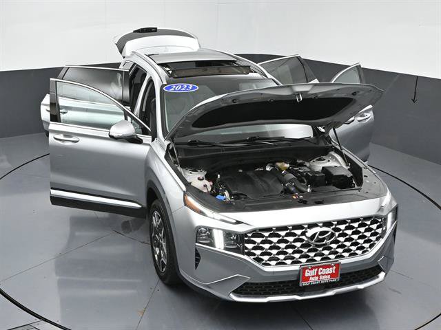 Used 2023 Hyundai Santa Fe Limited w/ Cargo Package FWD image 44
