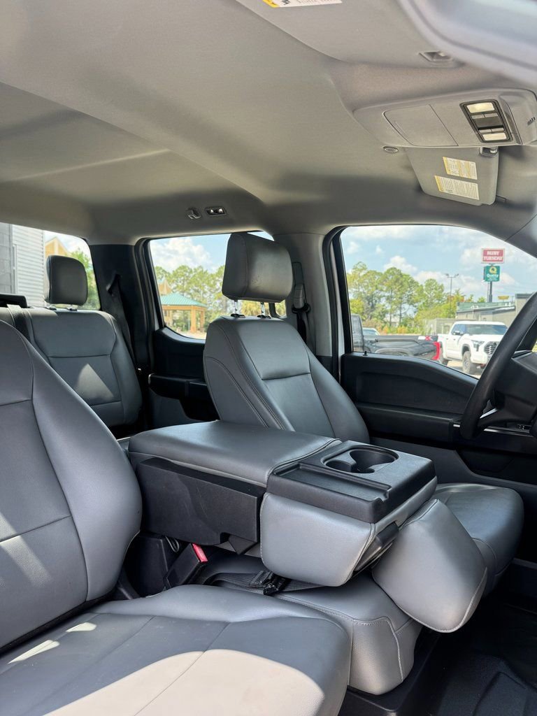 Used 2021 Ford F150 XL w/ Trailer Tow Package image 15