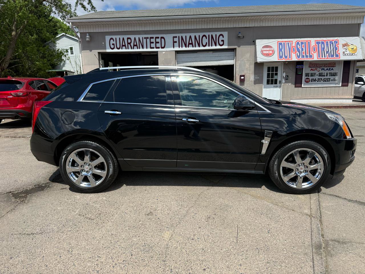 Used 2012 Cadillac SRX Performance AWD/4WD image 8