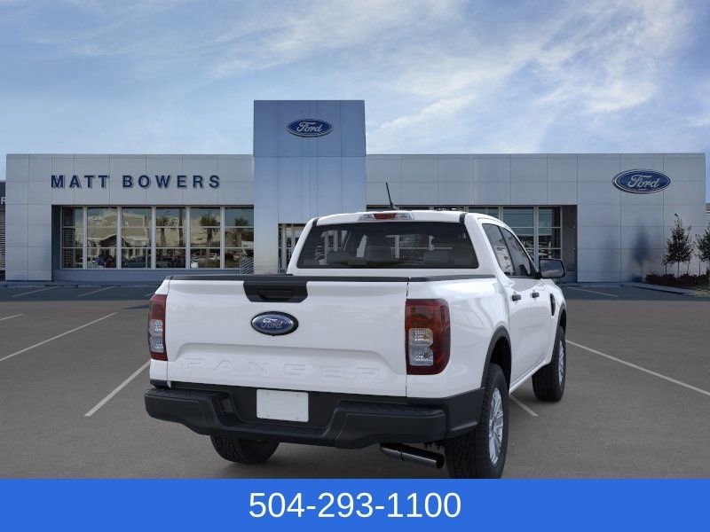 New 2026 Ford Ranger XL RWD image 10