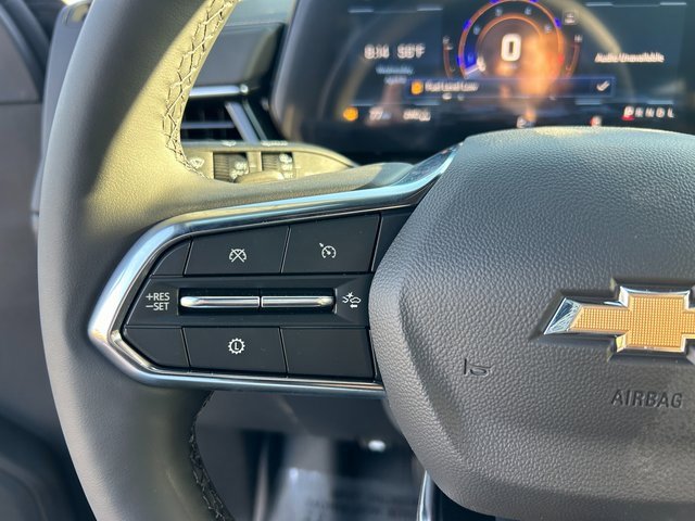 New 2025 Chevrolet Suburban Premier image 12