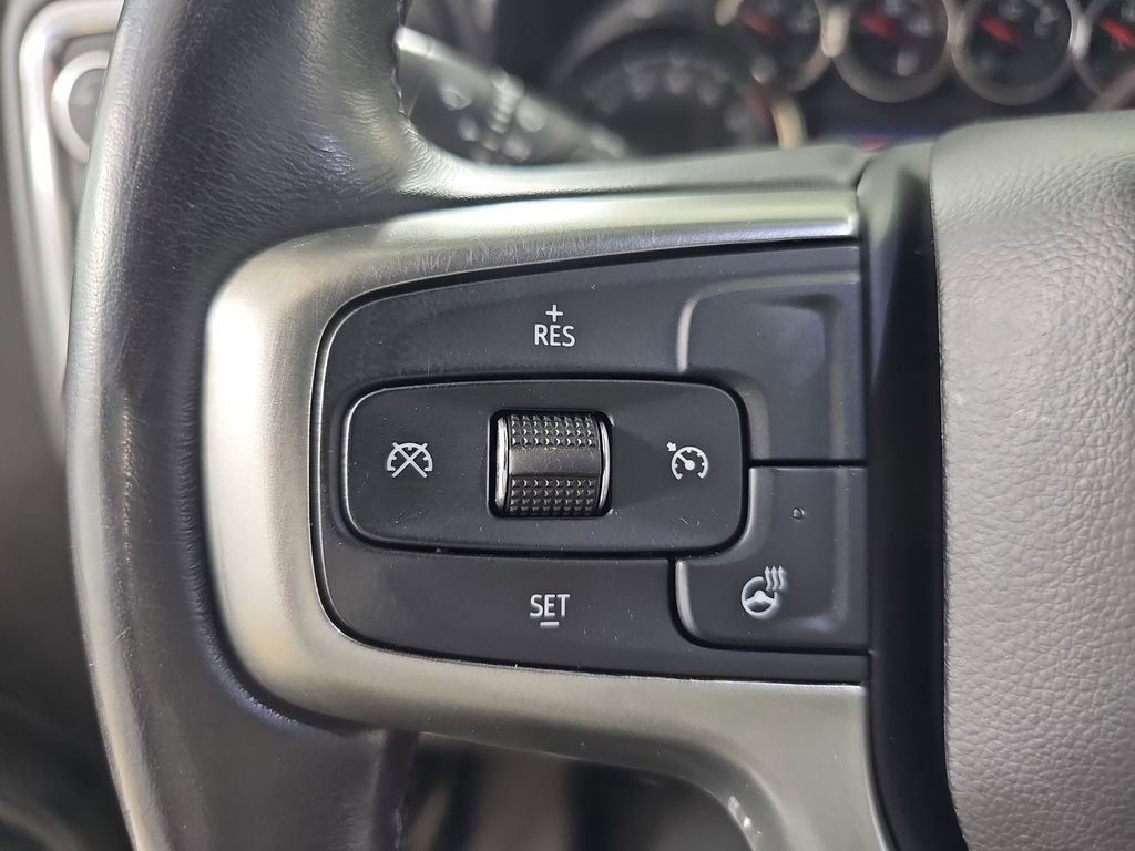 Certified 2019 Chevrolet Silverado 1500 RST image 21