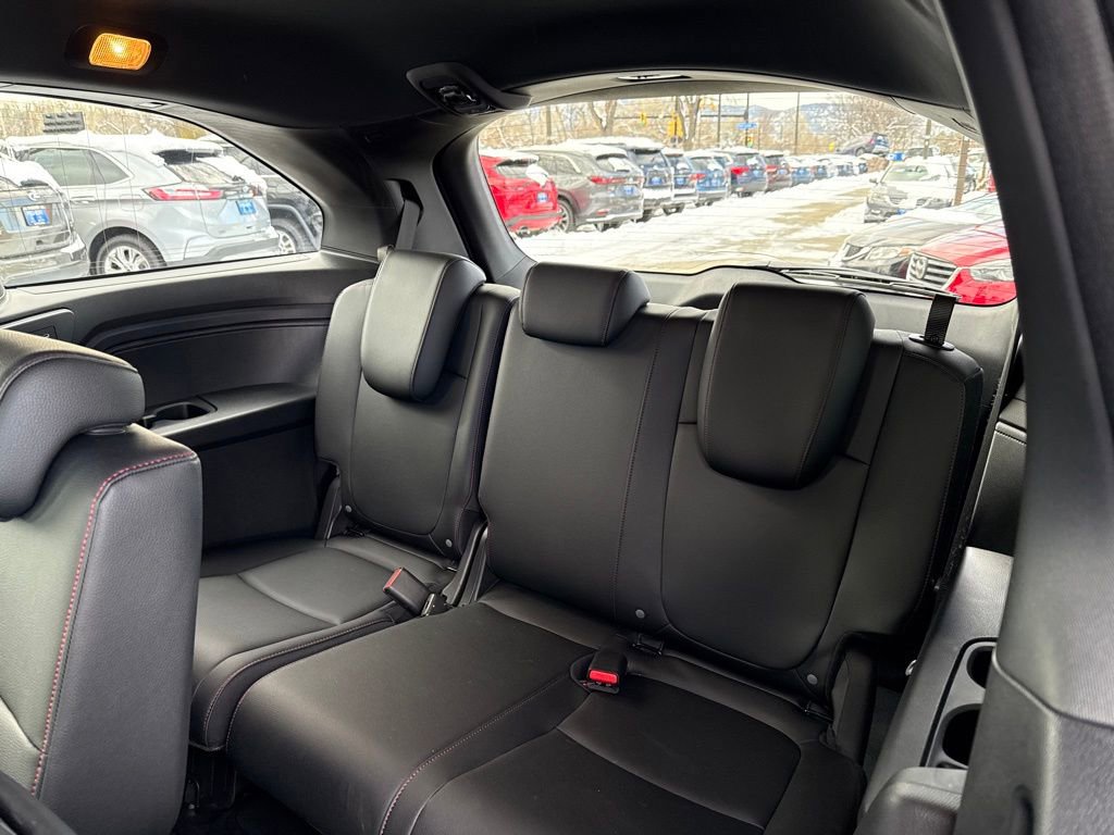 Certified 2026 Honda Odyssey Sport-L image 15