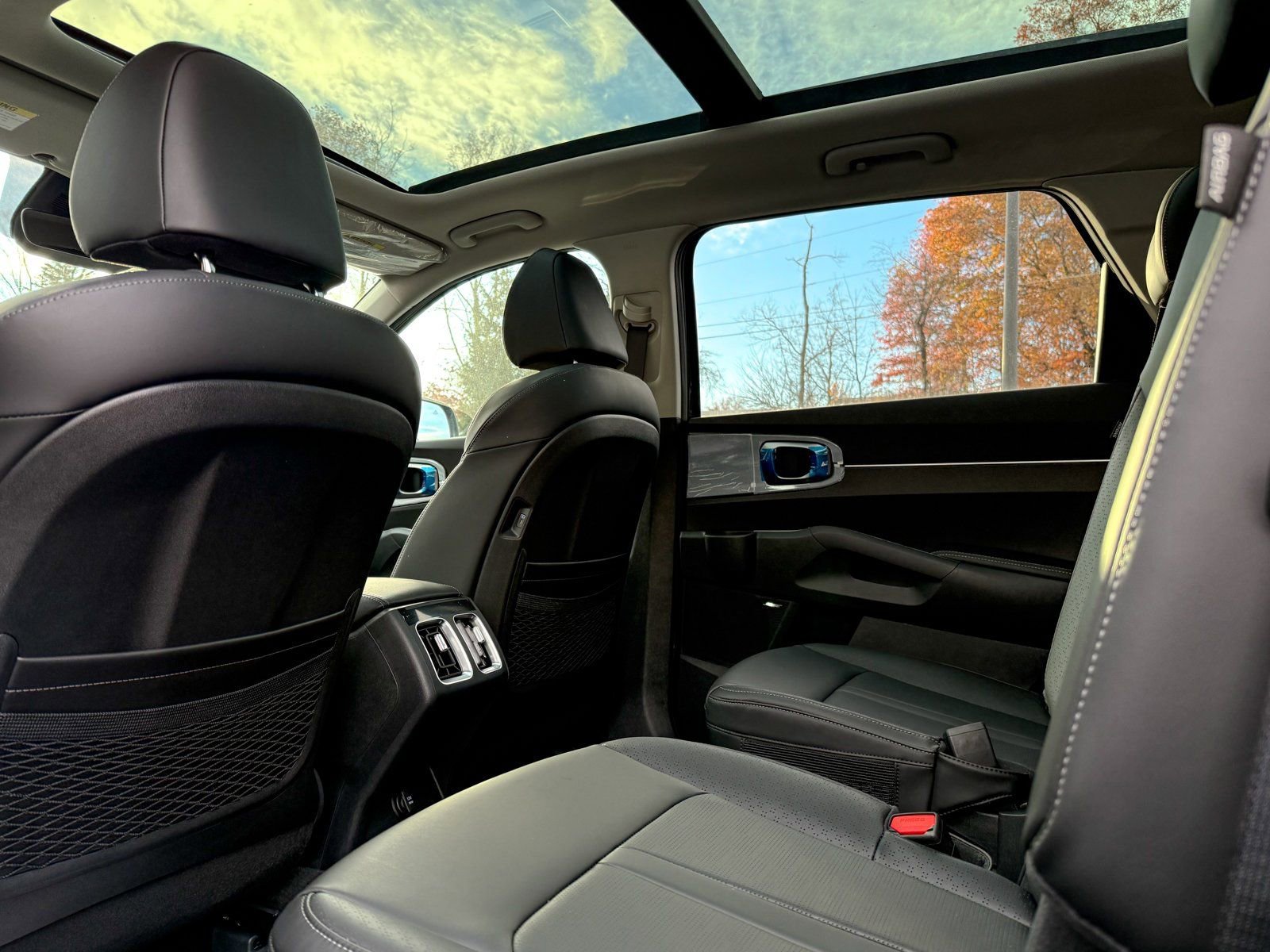 New 2026 Kia Sorento X-Line EX image 37