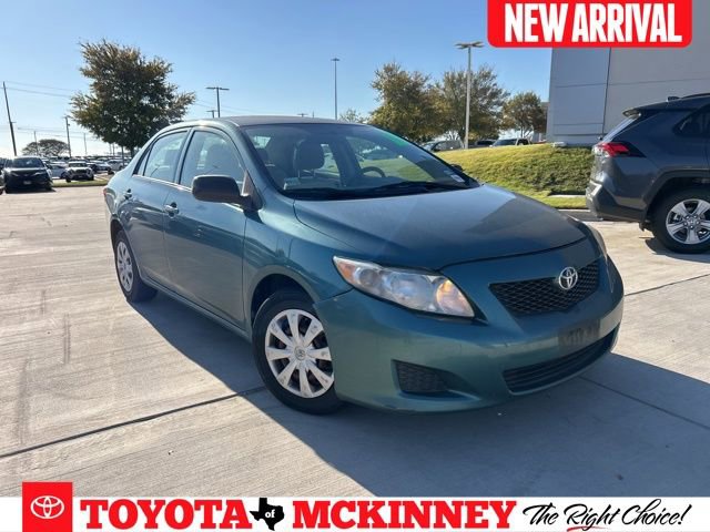 Used 2009 Toyota Corolla