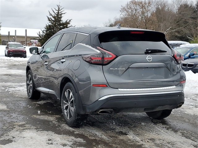 Used 2021 Nissan Murano S w/ Cargo Package image 3