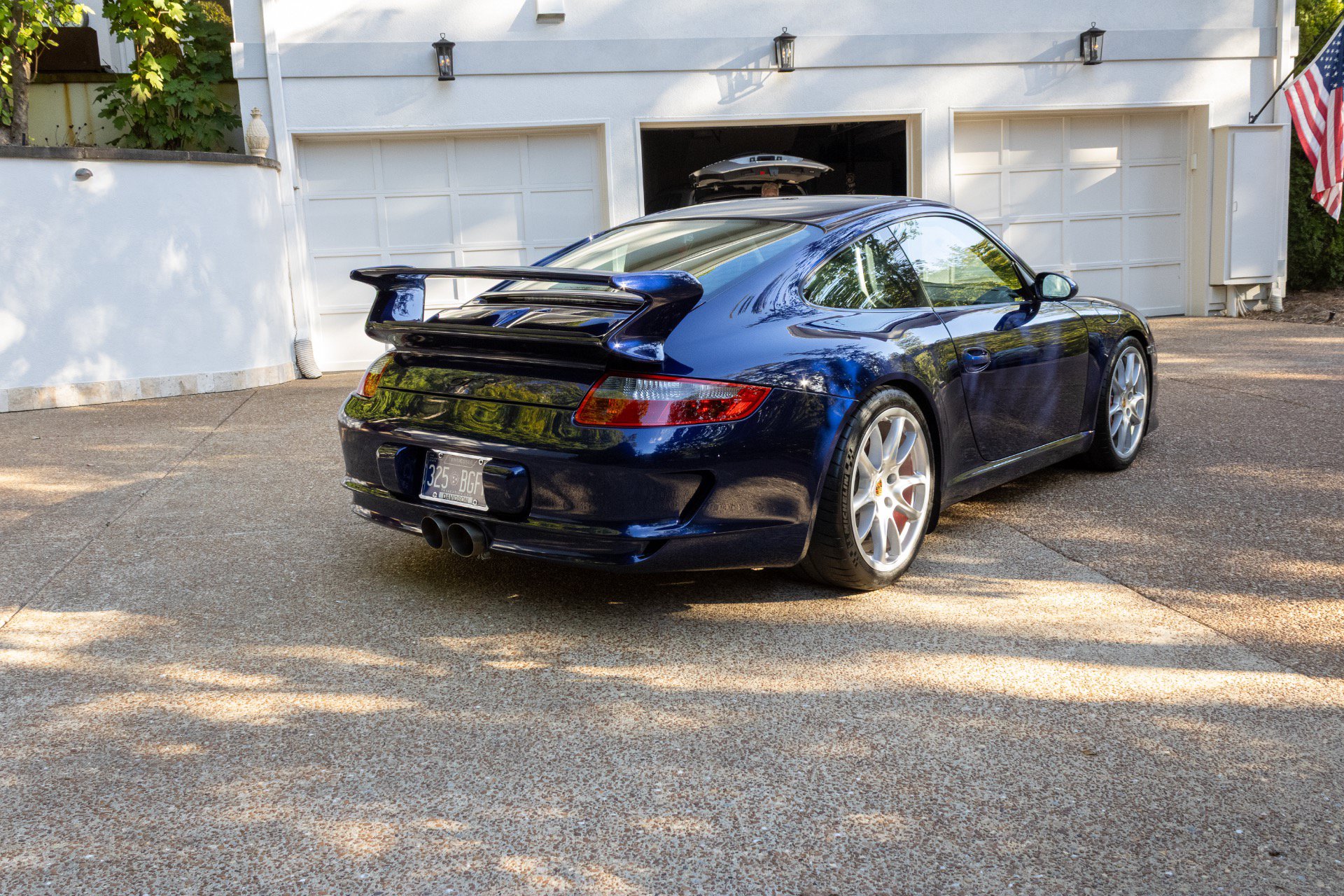 Used 2007 Porsche 911 GT3 RWD image 8