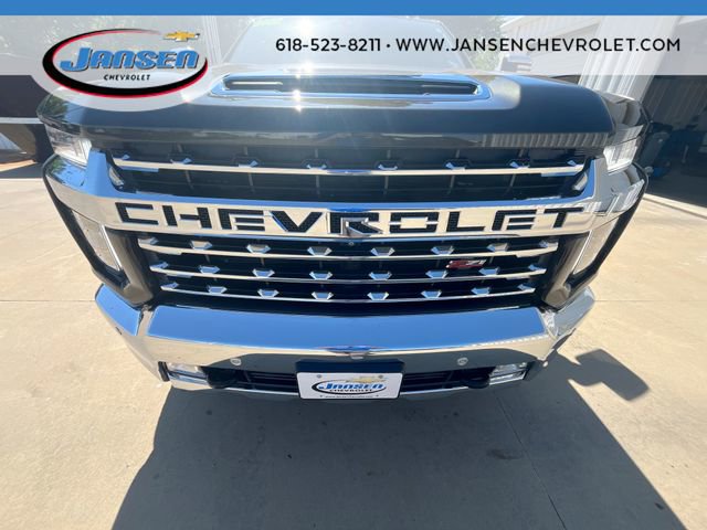 Used 2022 Chevrolet Silverado 2500 LTZ w/ LTZ Premium Package AWD/4WD image 30