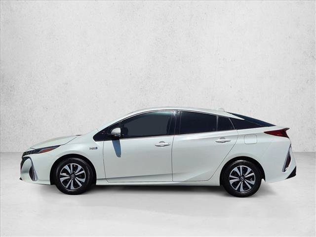 Certified 2019 Toyota Prius Prime Premium FWD image 9