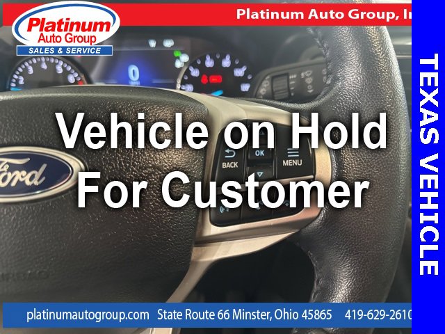 Used 2021 Ford Explorer Limited w/ Equipment Group 301A image 16