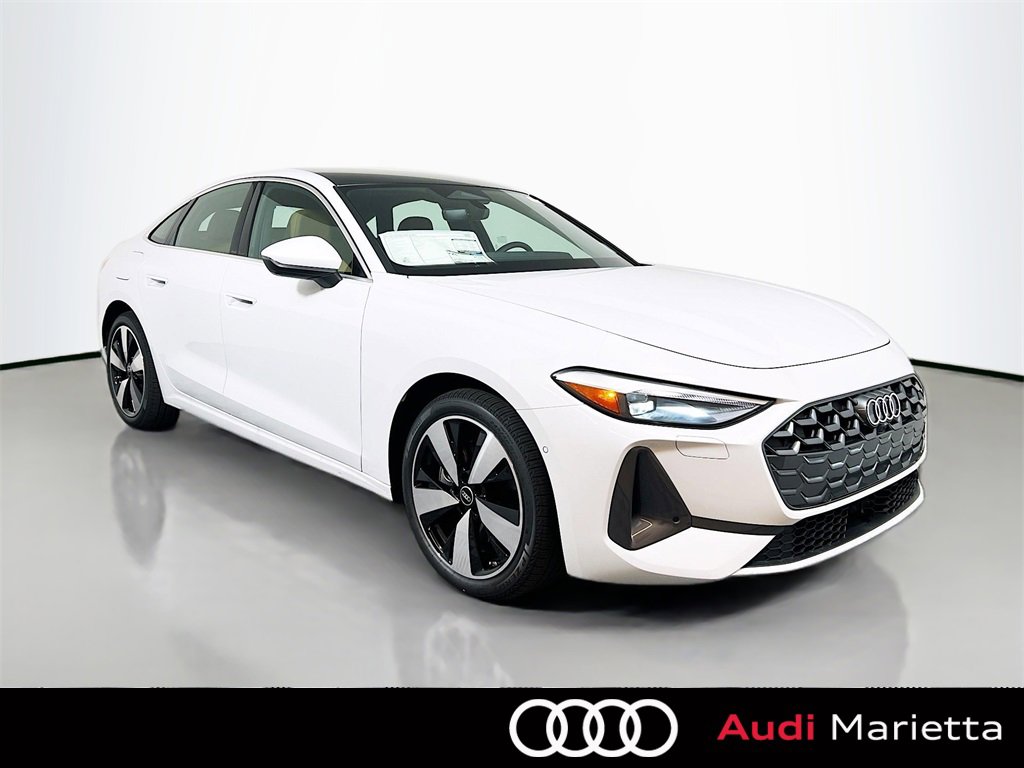 New 2025 Audi A5 2.0T Premium