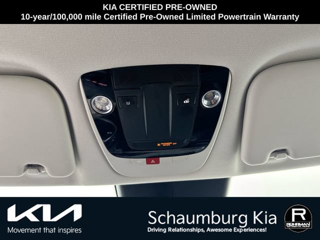 Certified 2024 Kia EV6 Wind w/ Wind Technology Package AWD/4WD image 9