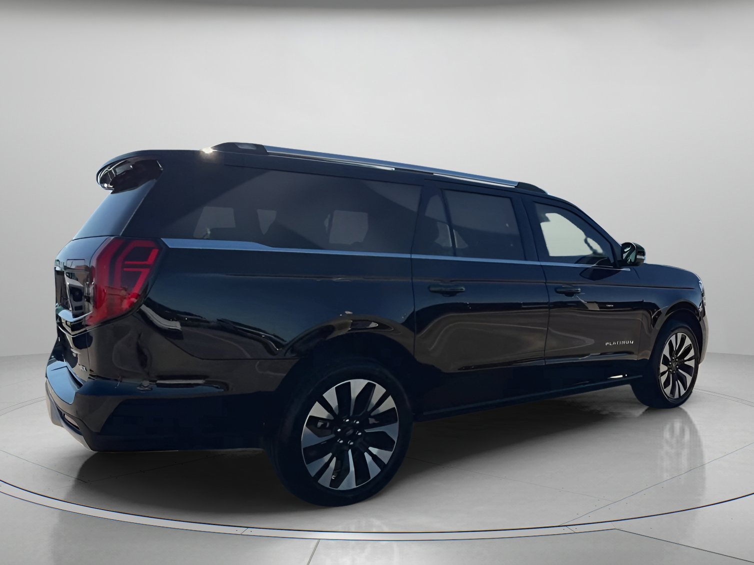 New 2025 Ford Expedition Max Platinum w/ Platinum Ultimate Package image 32