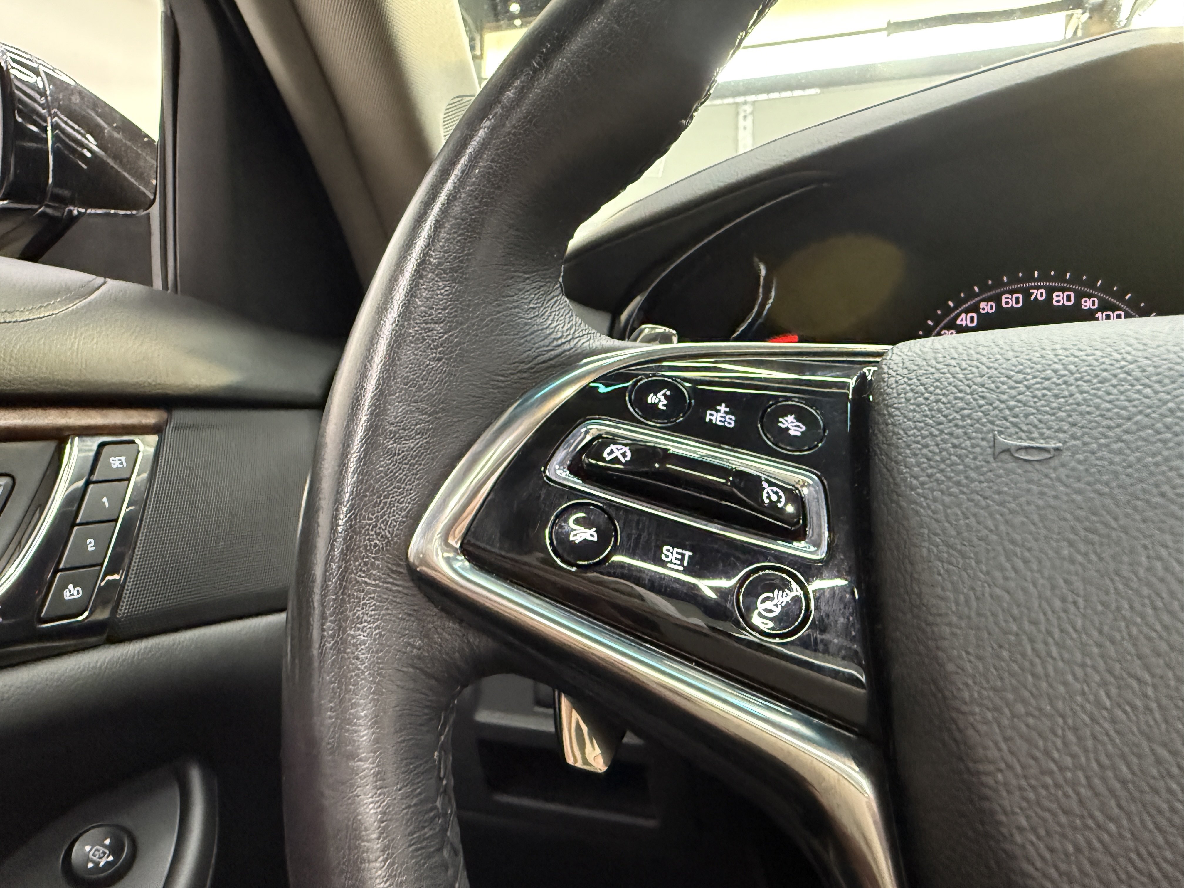 Used 2019 Cadillac CTS Luxury AWD/4WD image 16