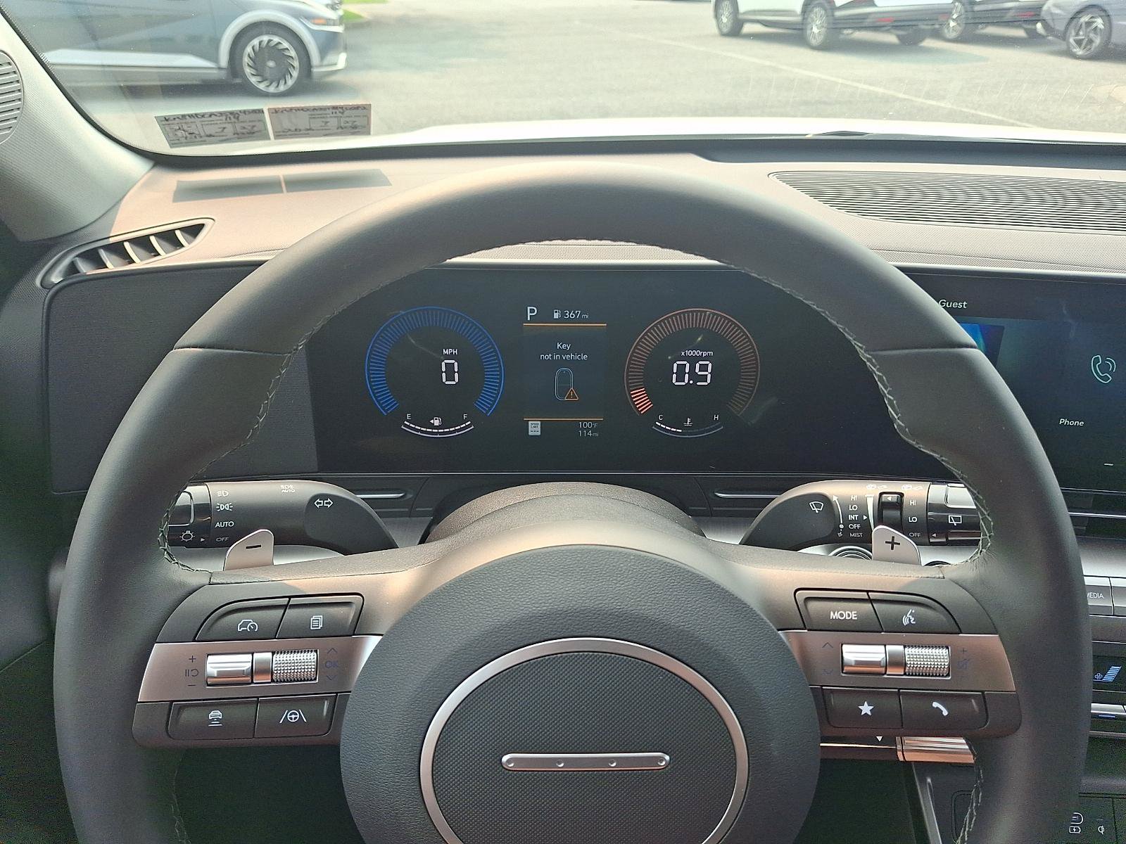 New 2026 Hyundai Kona SEL Premium AWD/4WD image 12