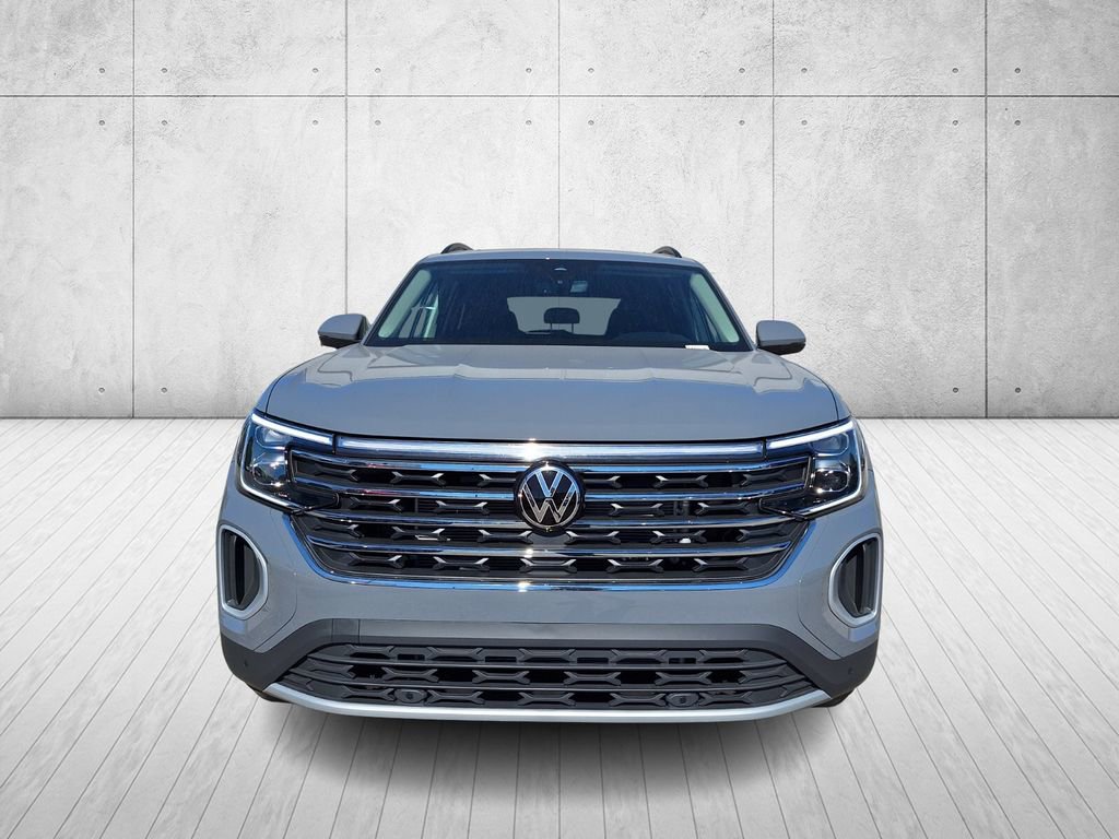 New 2026 Volkswagen Atlas SE image 2
