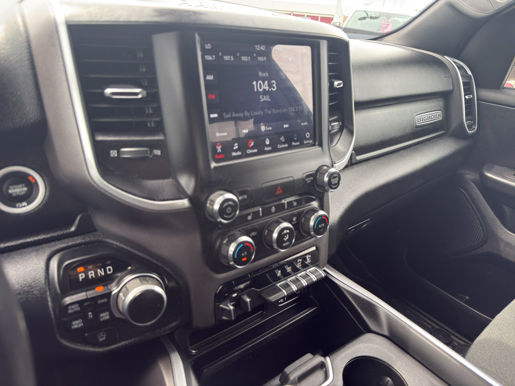 Used 2021 RAM 1500 Big Horn AWD/4WD image 21
