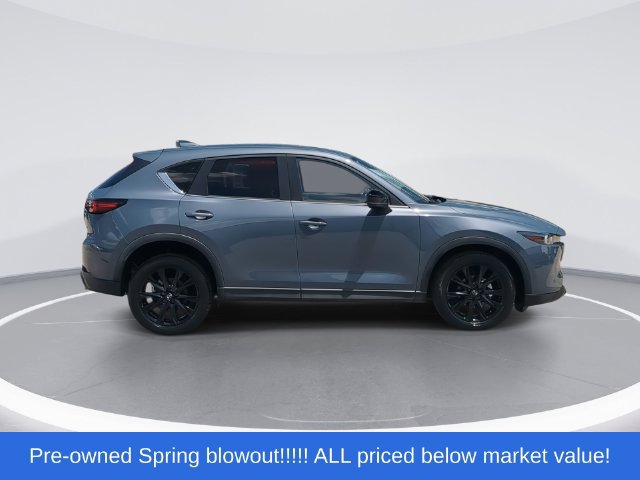 Used 2023 MAZDA CX-5 Carbon Edition AWD/4WD image 9