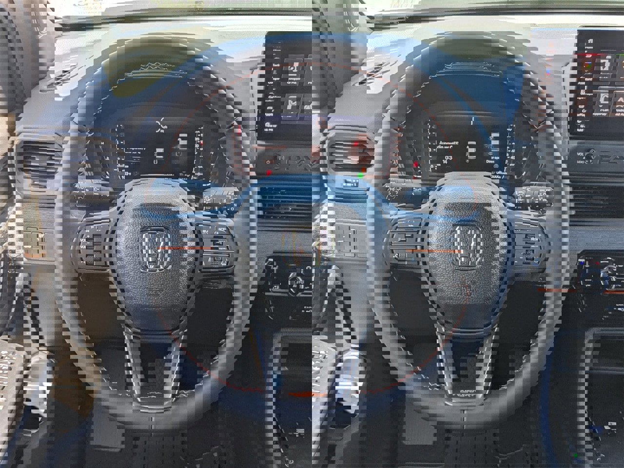 New 2026 Honda Passport TrailSport image 17