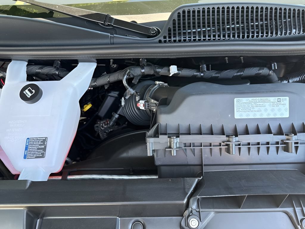 New 2026 Chevrolet Express 3500 Extended w/ Driver Convenience Package RWD image 10